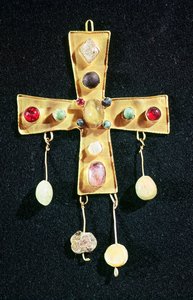 Kruis, uit de Torredonjimeno-schat